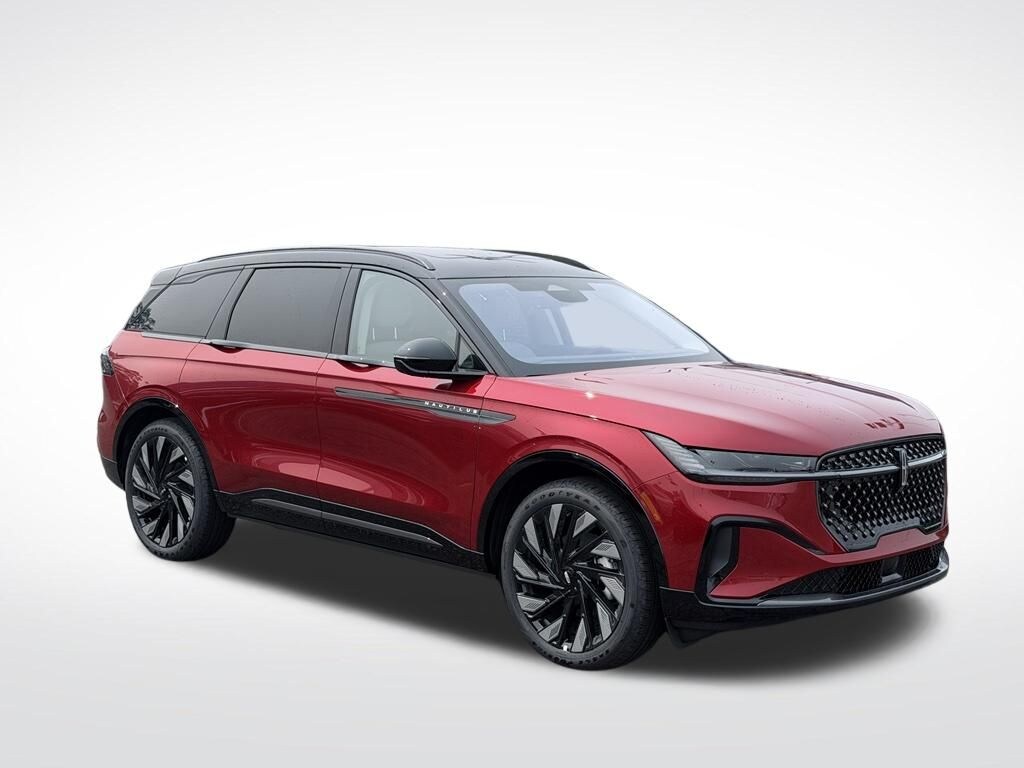 New 2026 Lincoln Nautilus Reserve SUV