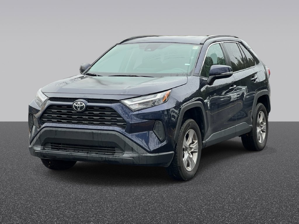 Used 2025 Toyota RAV4 XLE SUV