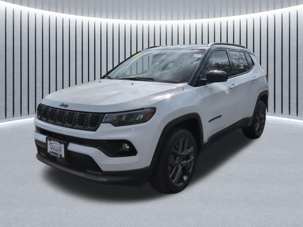 2026 Jeep Compass Limited Altitude 4X4's photo