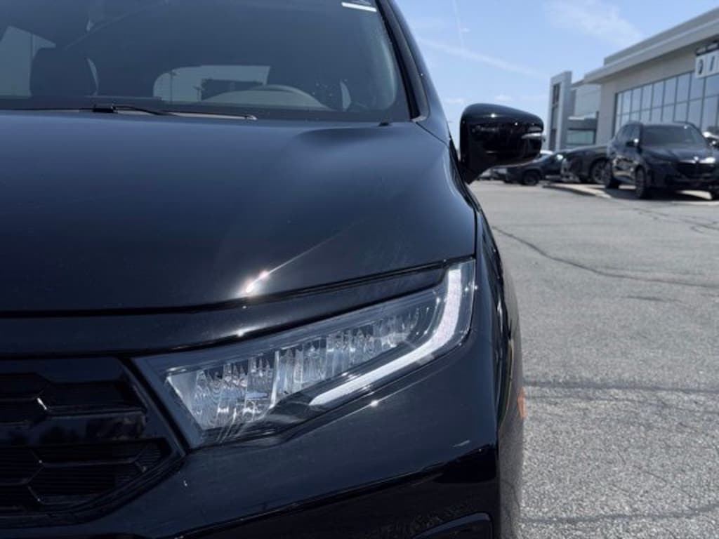 New 2026 Honda Odyssey Elite Van Passenger