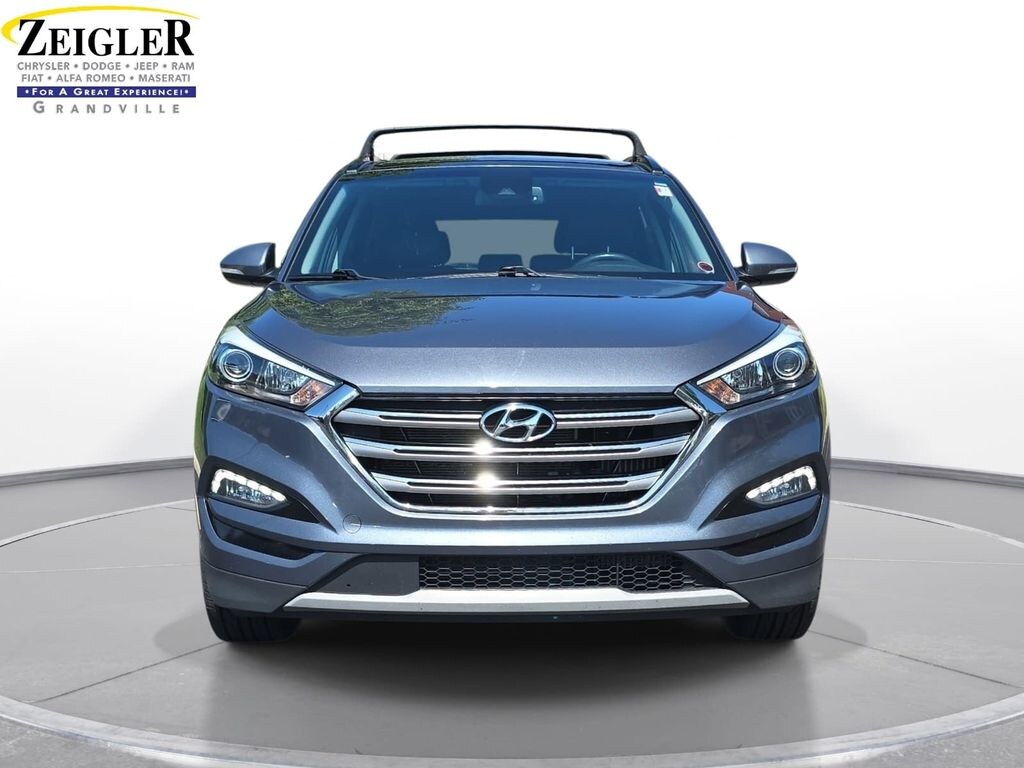 Used 2018 Hyundai Tucson Limited SUV