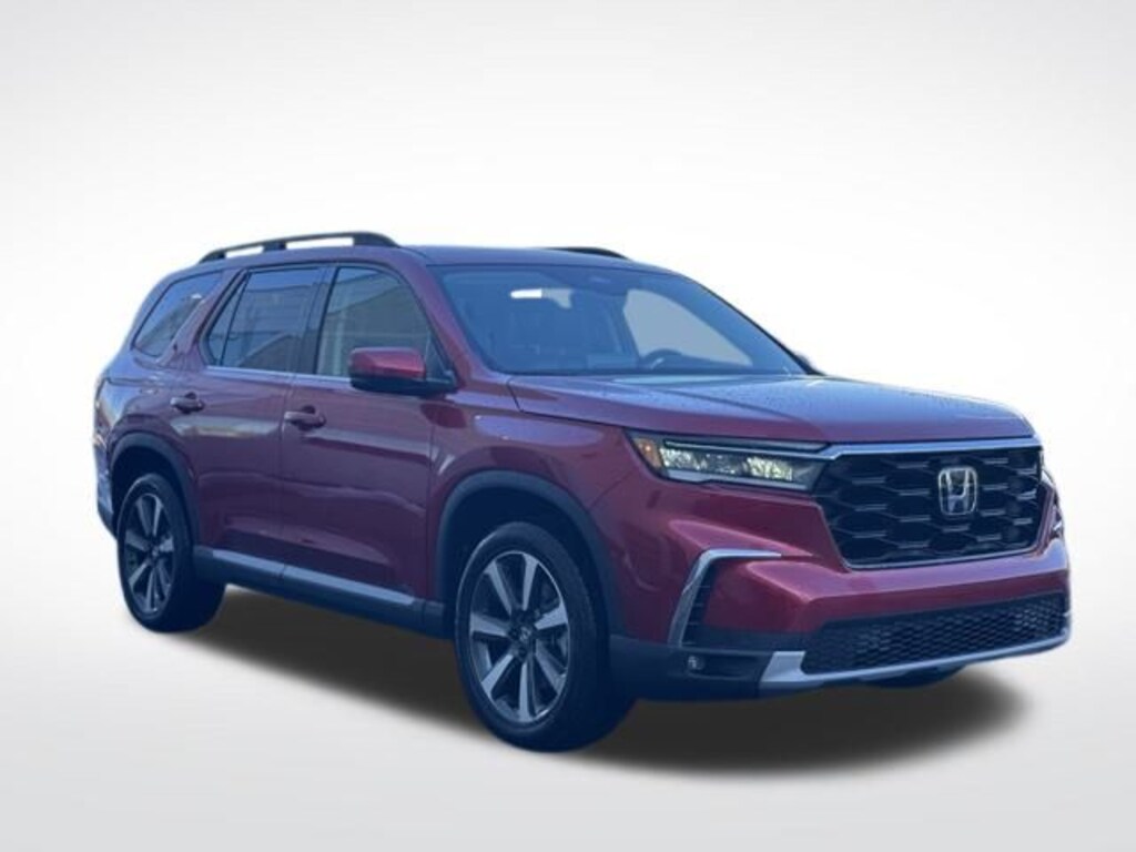 New 2025 Honda Pilot Touring SUV