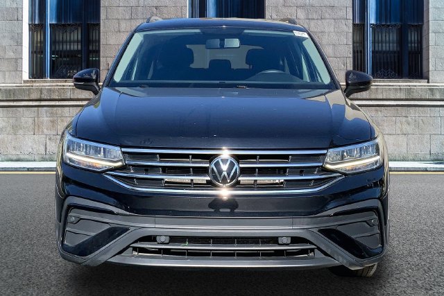 Used 2022 Volkswagen Tiguan 2.0T S SUV