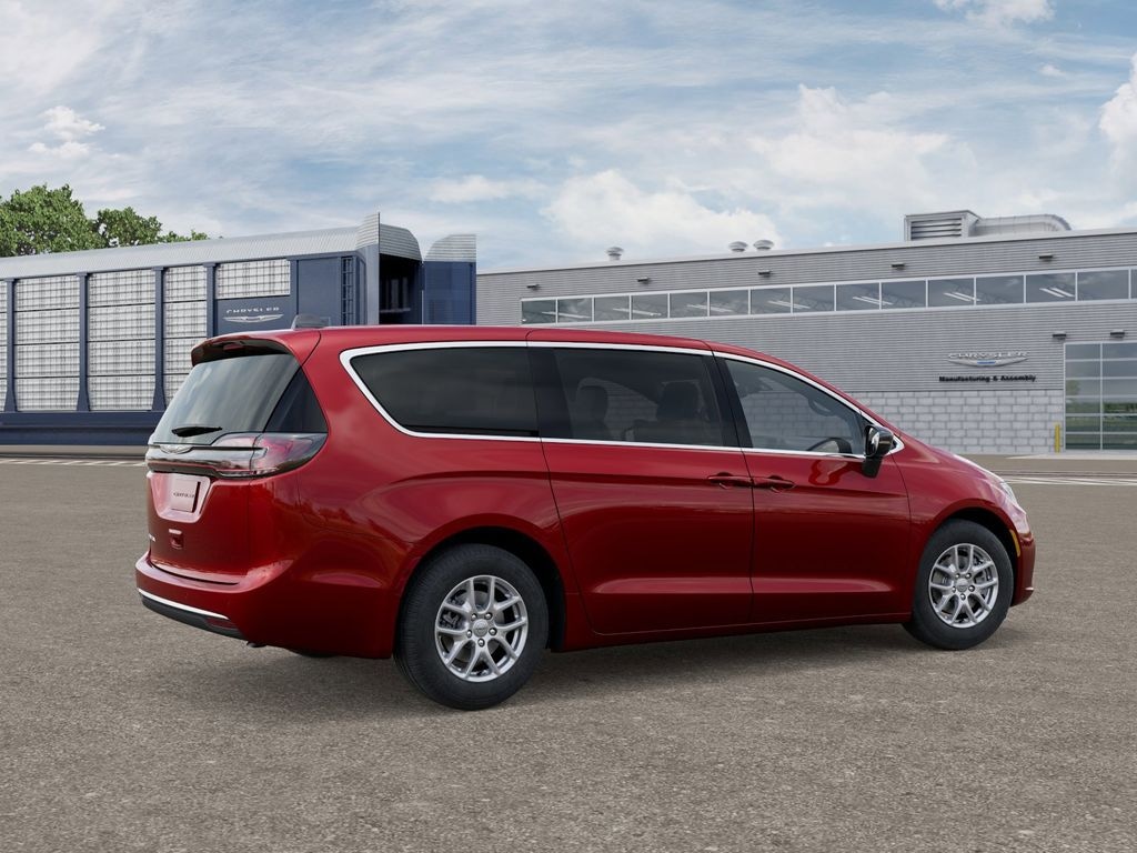 New 2026 Chrysler Pacifica Select Van Passenger Van