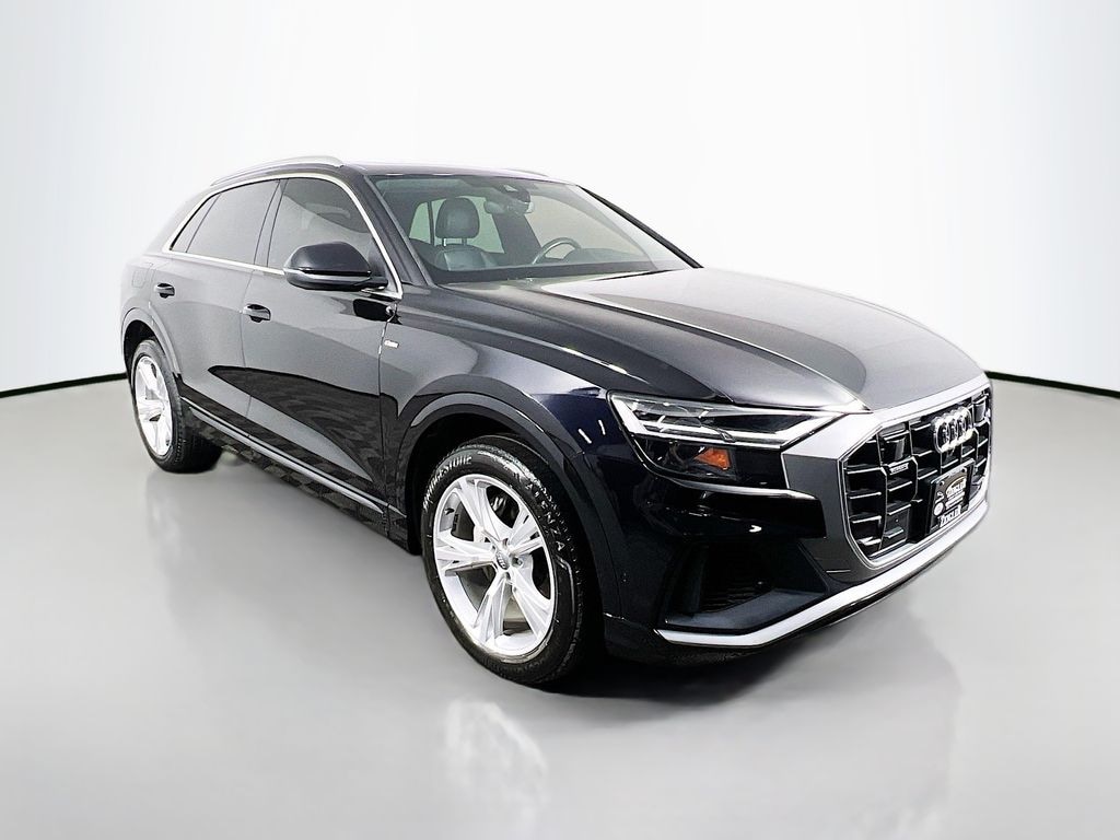 Used 2019 Audi Q8 3.0T Premium SUV
