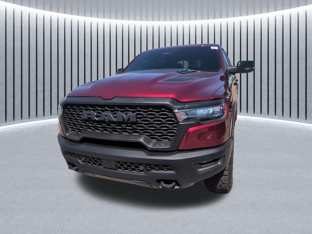 Used 2025 Ram 1500 Rebel Truck