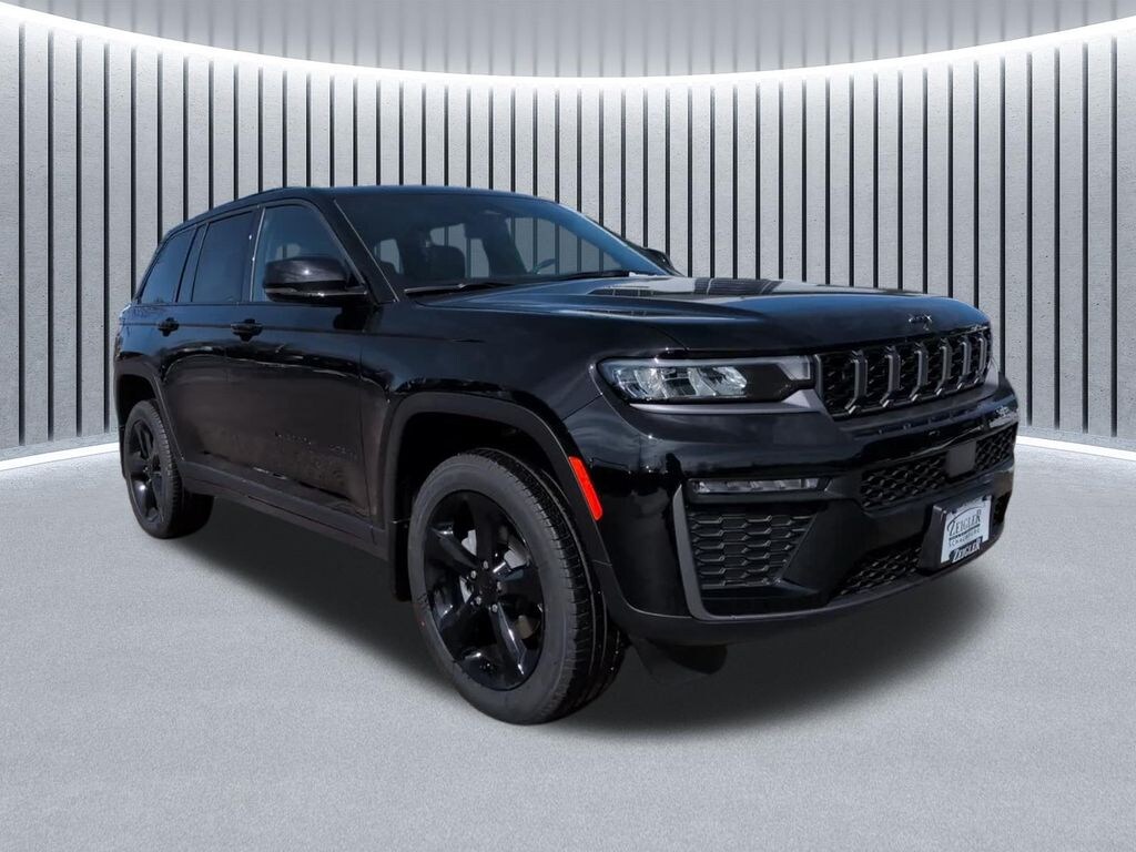 New 2026 Jeep Grand Cherokee Limited SUV
