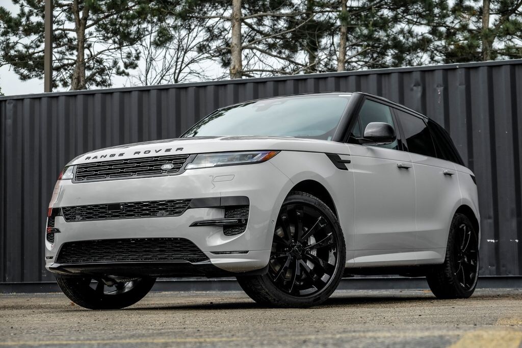 New 2026 Land Rover Range Rover Sport P400 Dynamic SE SUV