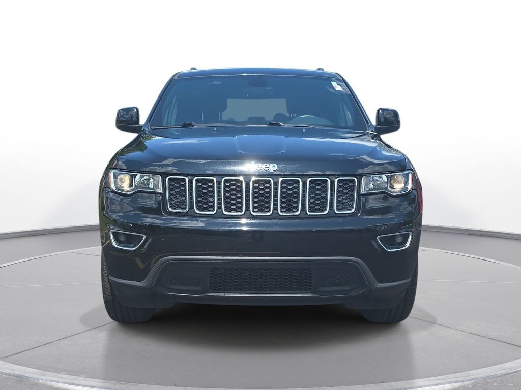 Certified 2017 Jeep Grand Cherokee Laredo SUV
