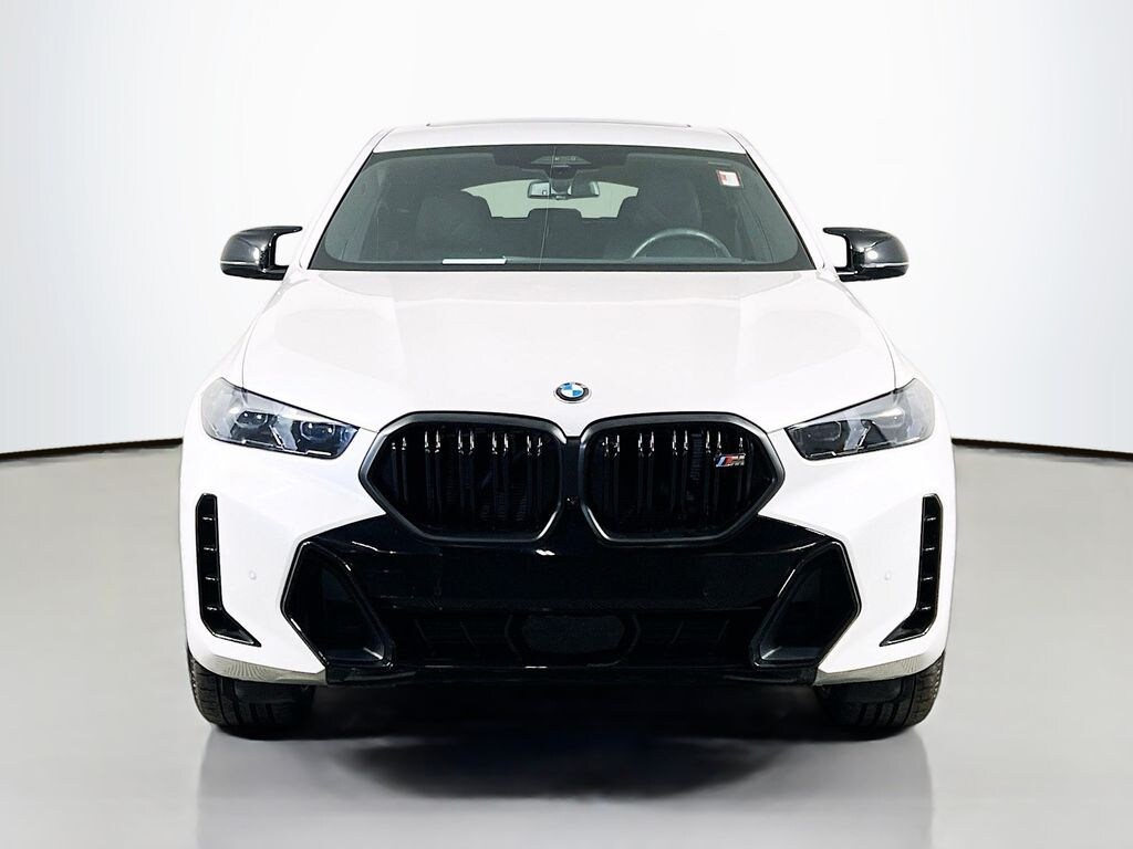 Used 2025 BMW X6 M60i SUV