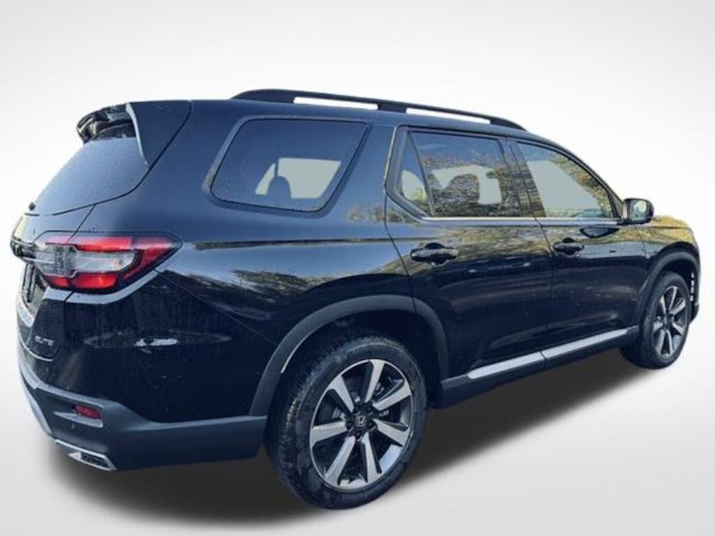 New 2025 Honda Pilot Elite SUV
