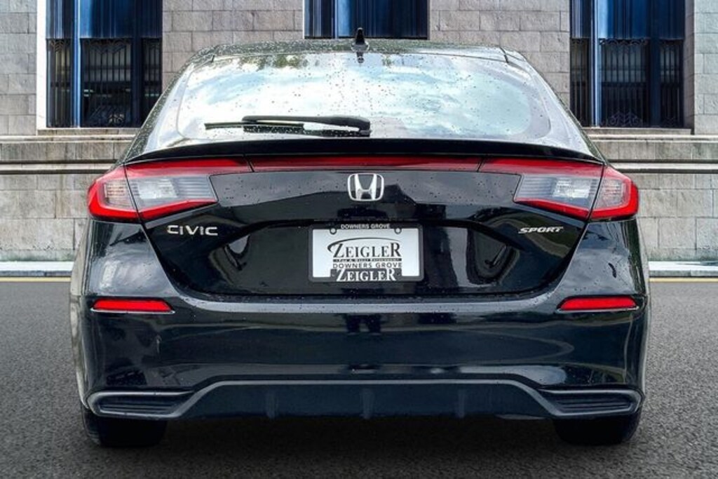 Used 2023 Honda Civic Sport Hatchback