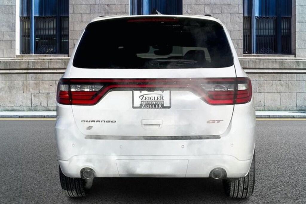 New 2026 Dodge Durango GT SUV