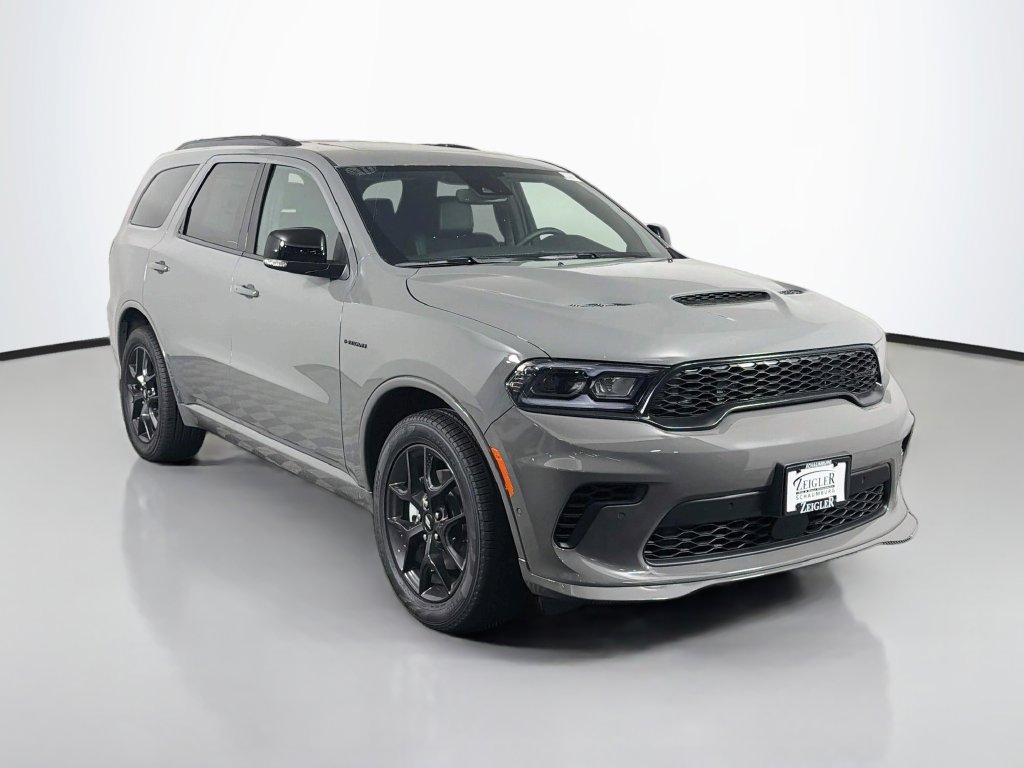 New 2027 Dodge Durango GT HEMI SUV