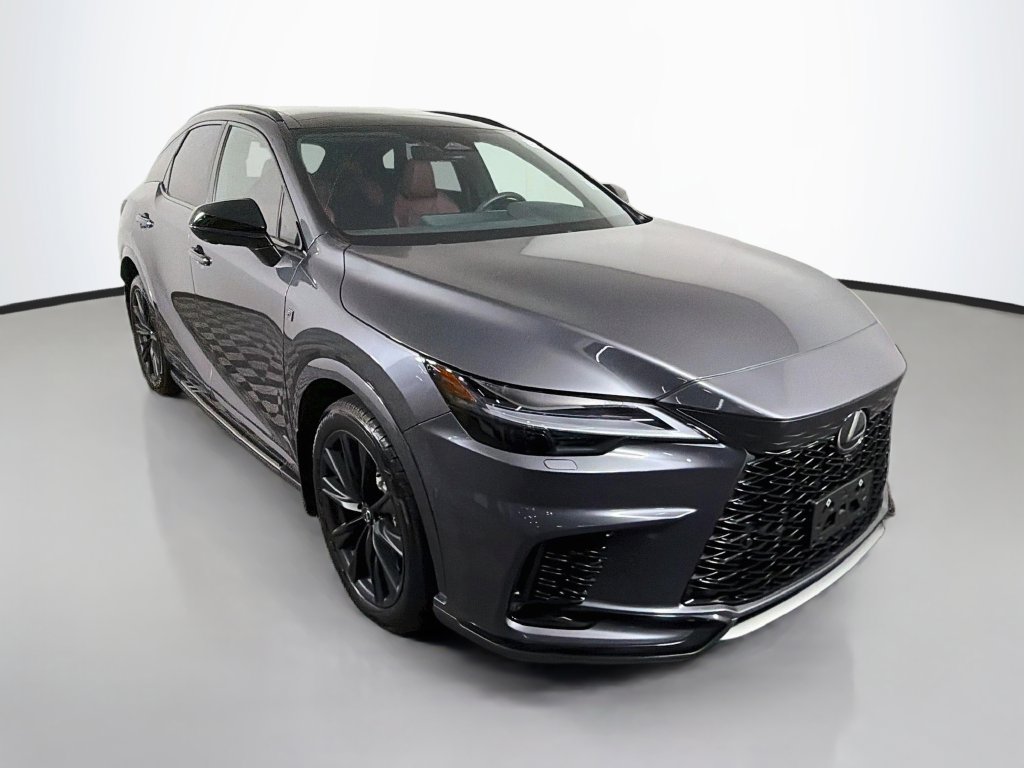 Used 2024 Lexus RX 500h F Sport Performance SUV