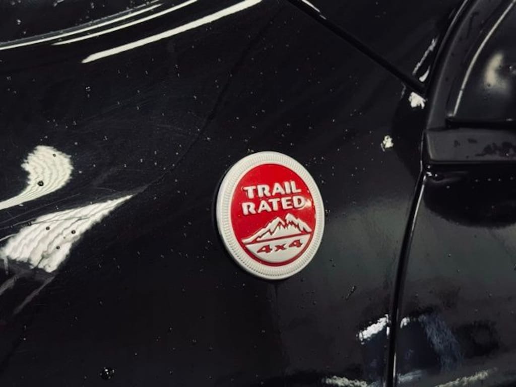 Certified 2022 Jeep Cherokee Trailhawk SUV