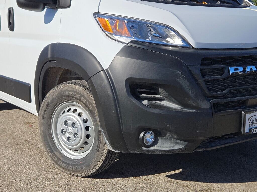 New 2026 Ram ProMaster 1500 Base Van Cargo Van