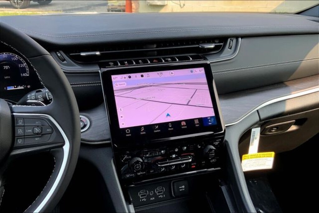 New 2025 Jeep Grand Cherokee Limited SUV