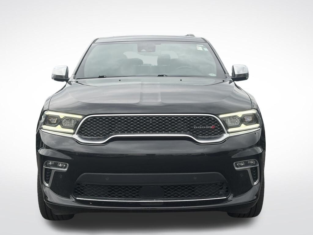 Certified 2021 Dodge Durango Citadel SUV