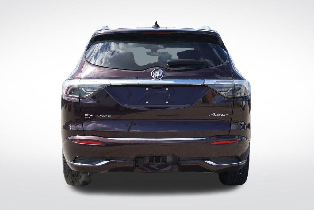 Used 2023 Buick Enclave Avenir SUV