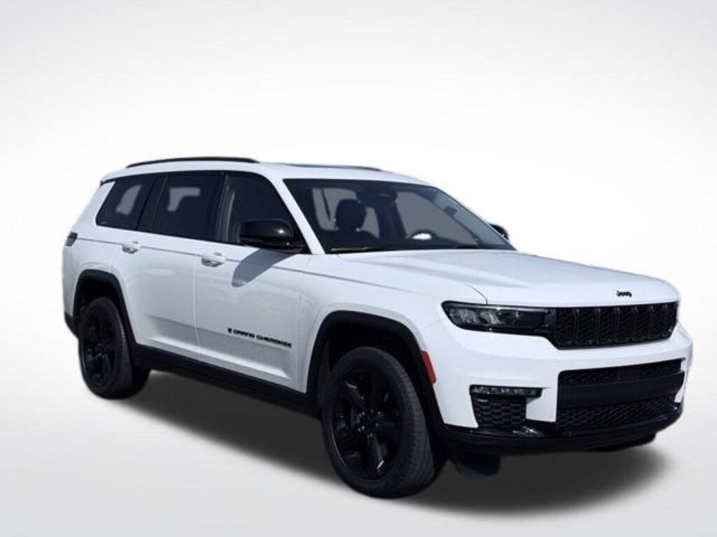 Used 2023 Jeep Grand Cherokee L Limited SUV