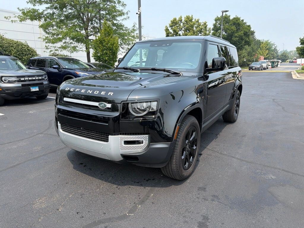 Used 2025 Land Rover Defender 130 S SUV
