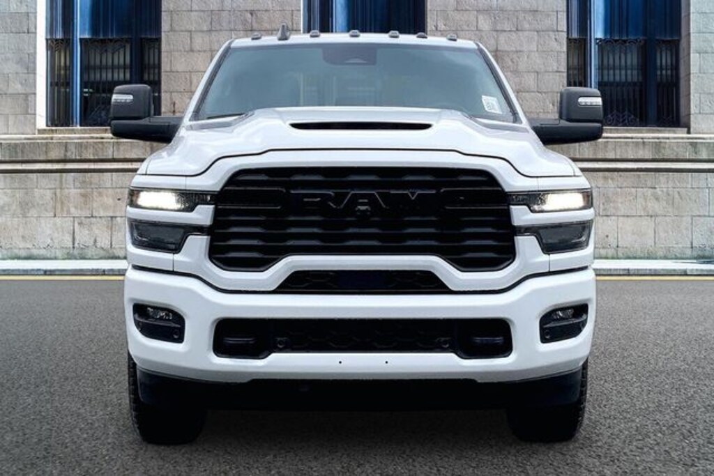 New 2026 Ram 2500 Tradesman Truck Crew Cab