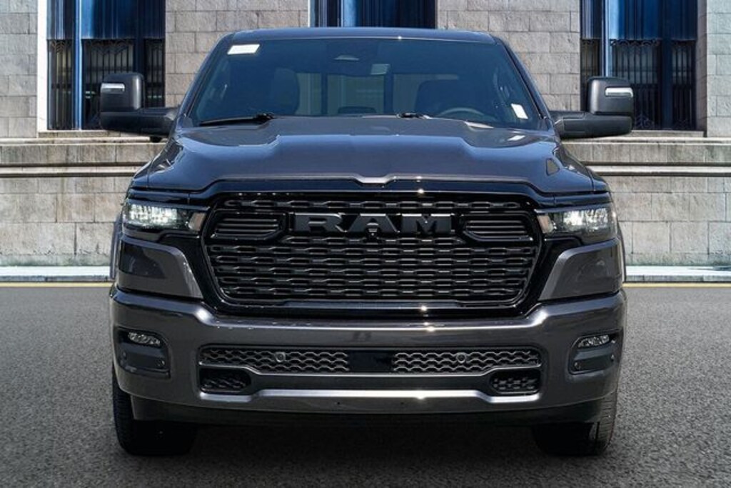 New 2026 Ram 1500 Big Horn/Lone Star Truck Crew Cab