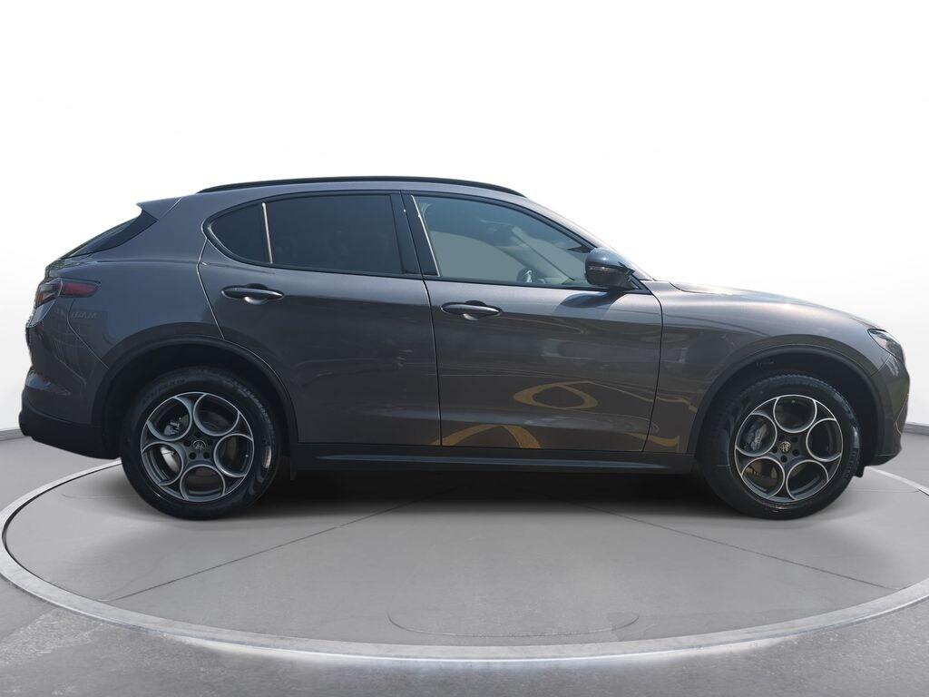 New 2026 Alfa Romeo Stelvio Base SUV