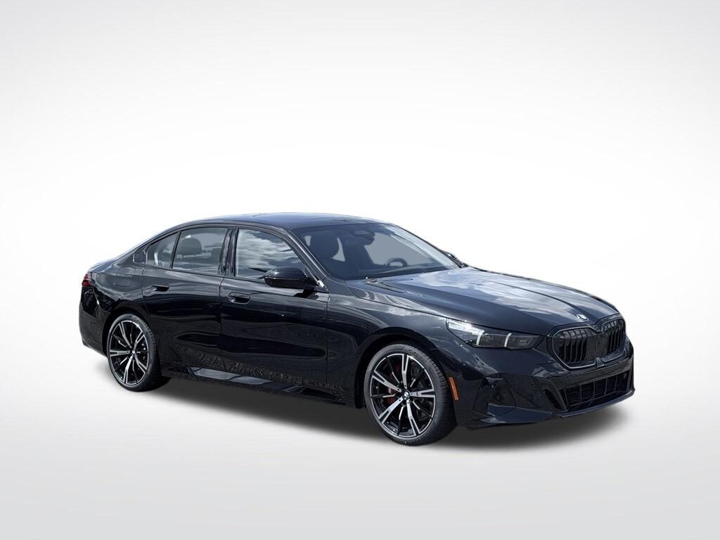 New 2027 BMW 540i xDrive Sedan
