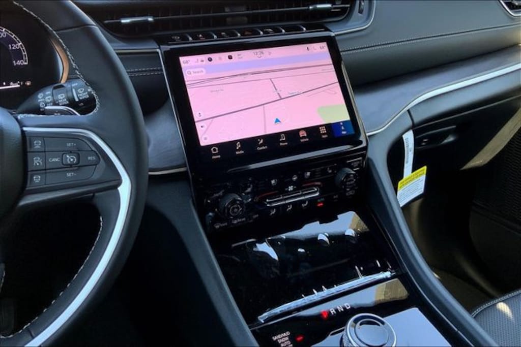 New 2025 Jeep Grand Cherokee Limited SUV
