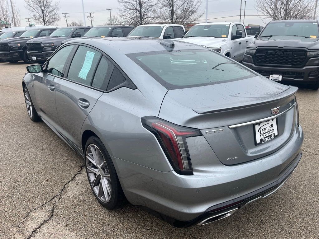 Used 2023 Cadillac CT5 Sport Sedan
