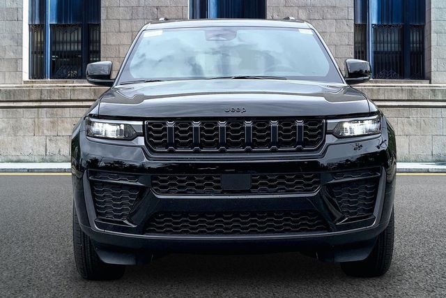 New 2027 Jeep Grand Cherokee L Laredo SUV