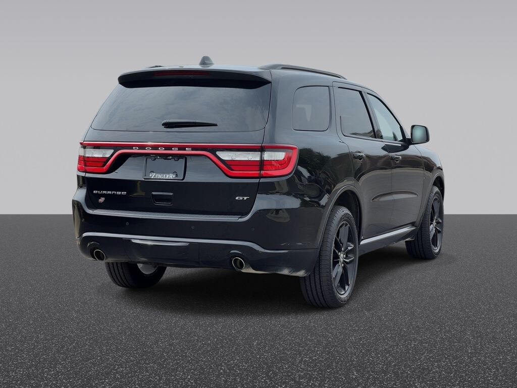 Used 2023 Dodge Durango GT Plus SUV