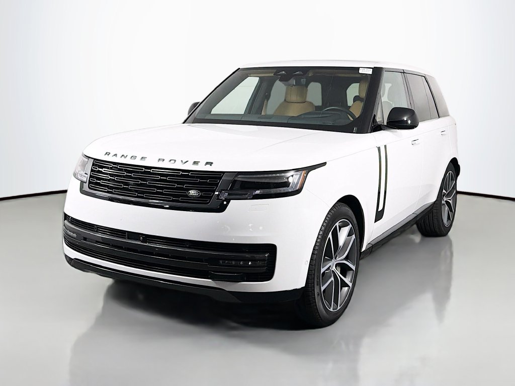 Used 2024 Land Rover Range Rover SE SUV
