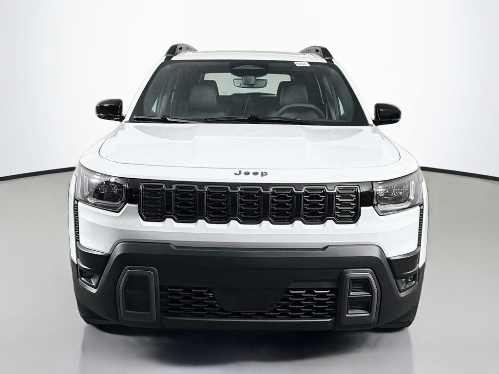 New 2026 Jeep Cherokee Laredo/Limited SUV