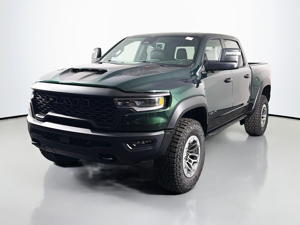 New 2026 Ram 1500 RHO Truck Crew Cab