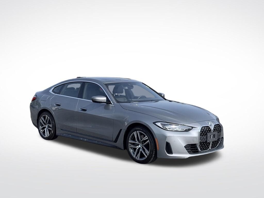 Used 2024 BMW 4 Series 430i Gran Coupe Hatchback