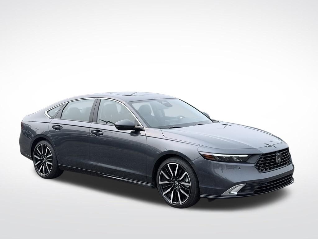 Used 2024 Honda Accord Hybrid Touring Sedan