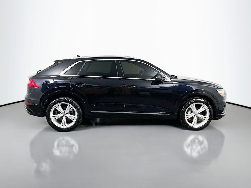 Used 2019 Audi Q8 3.0T Premium SUV