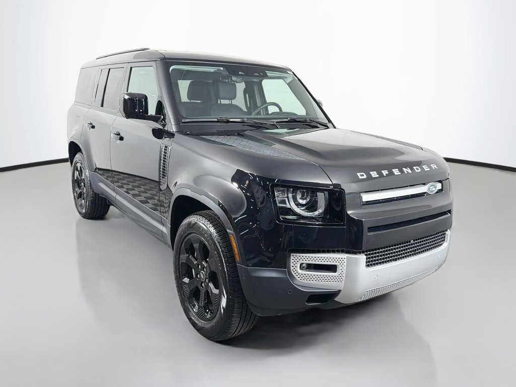 Used 2025 Land Rover Defender 130 S SUV