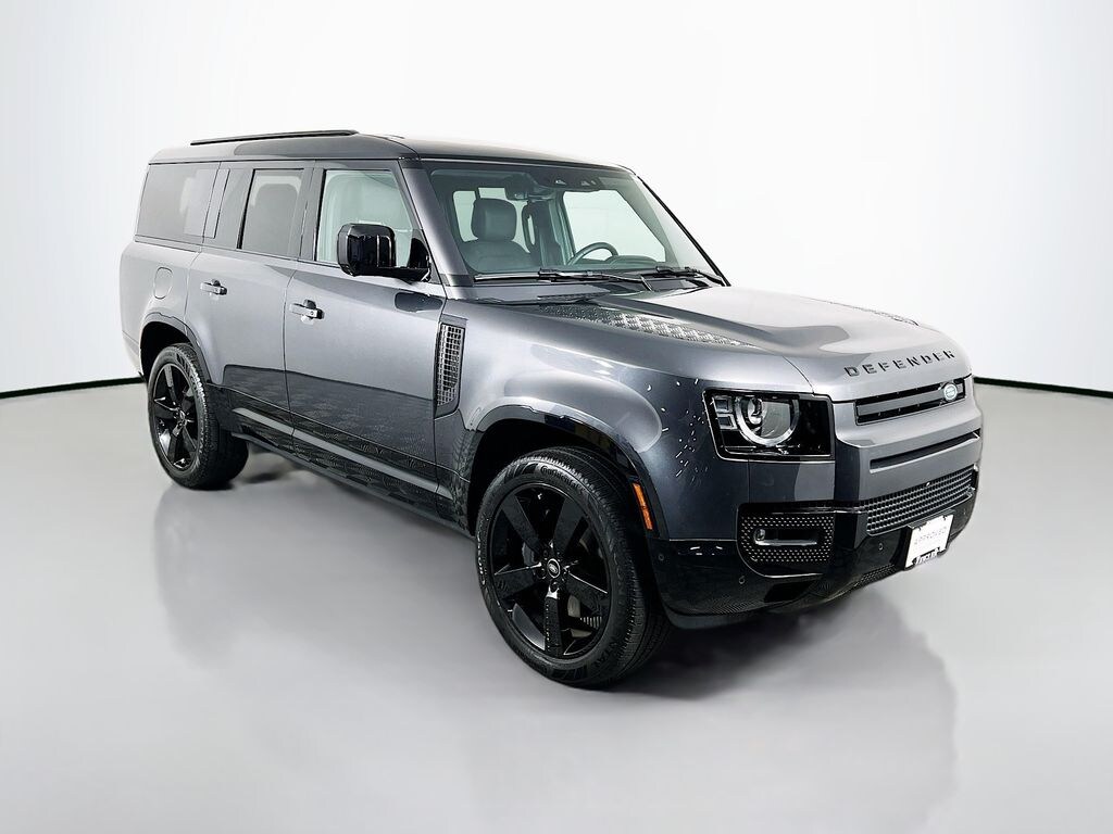 Certified 2025 Land Rover Defender 130 X-Dynamic SE SUV