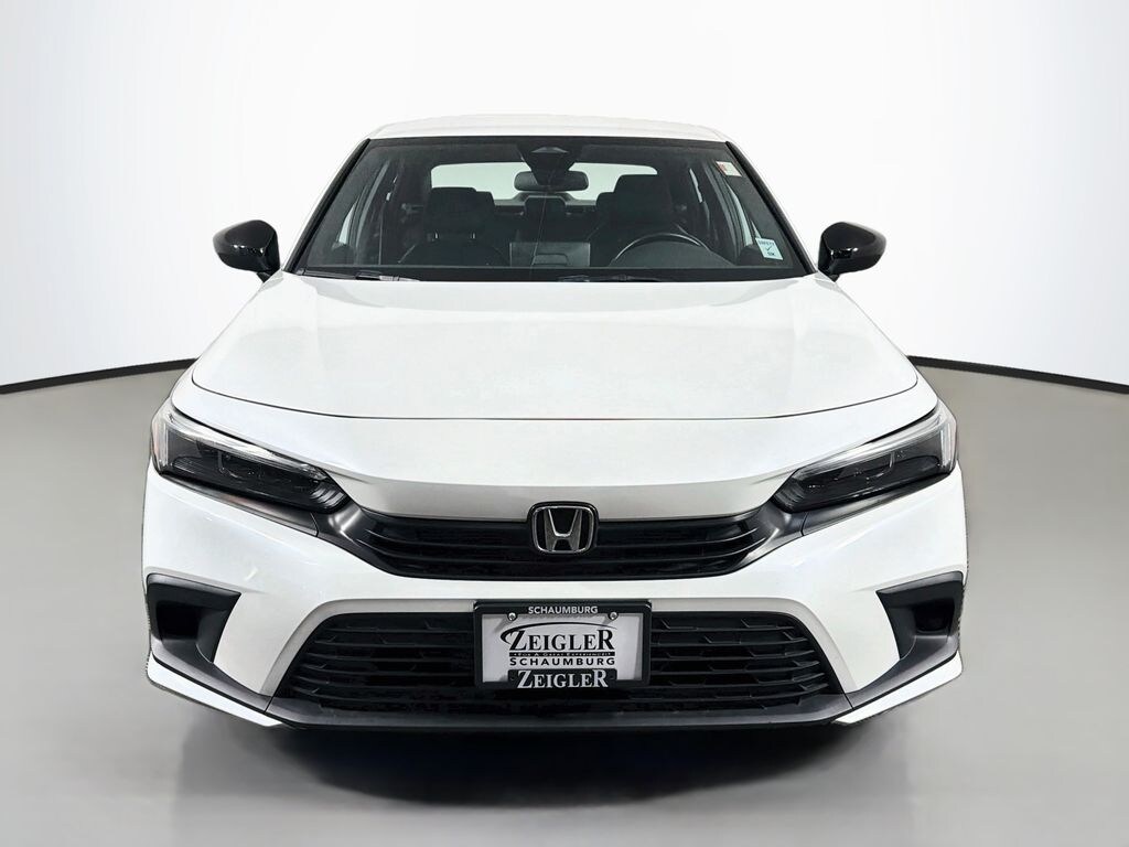 Used 2023 Honda Civic Sport Sedan
