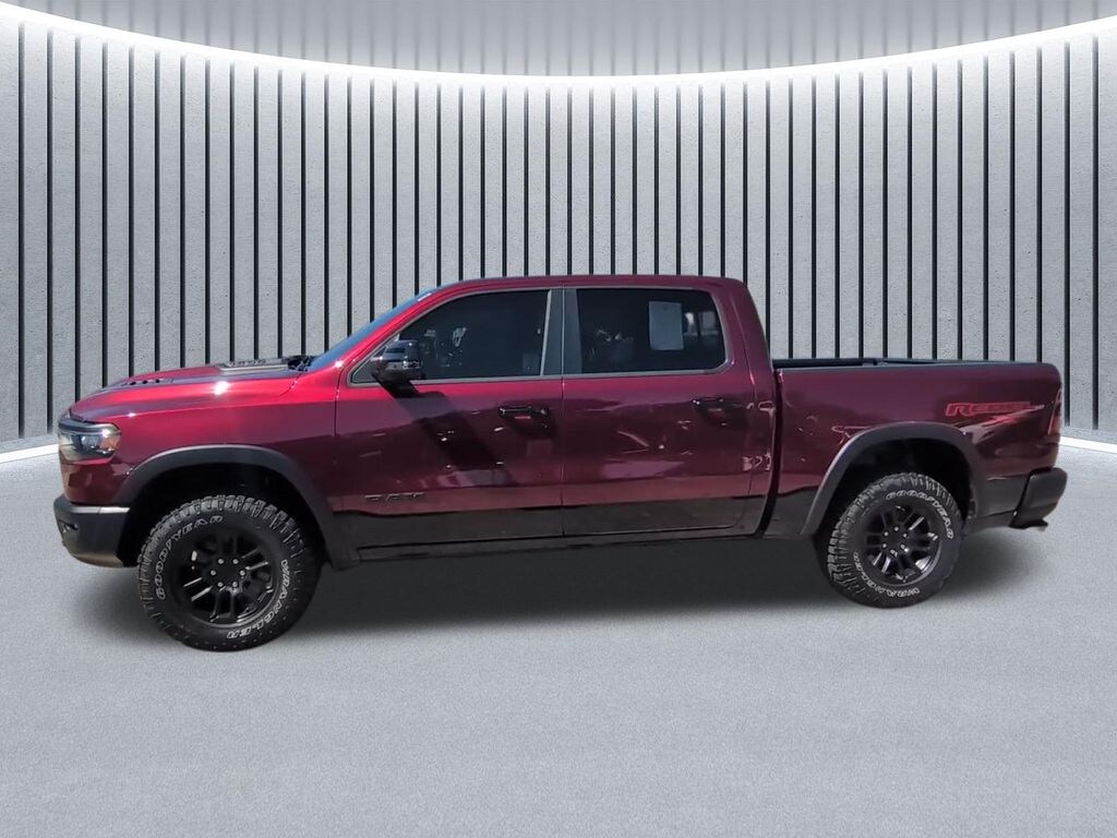 Used 2025 Ram 1500 Rebel Truck