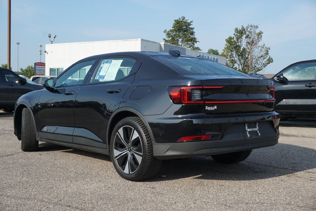 Used 2023 Polestar 2 Long Range Dual Motor Hatchback
