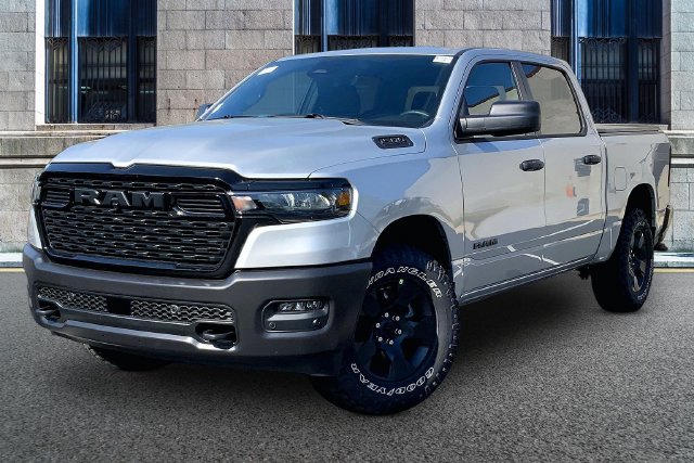 New 2027 Ram 1500 Tradesman Truck Crew Cab