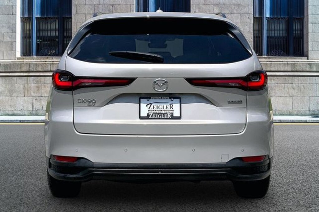 Used 2025 Mazda CX-90 3.3 Turbo Premium SUV