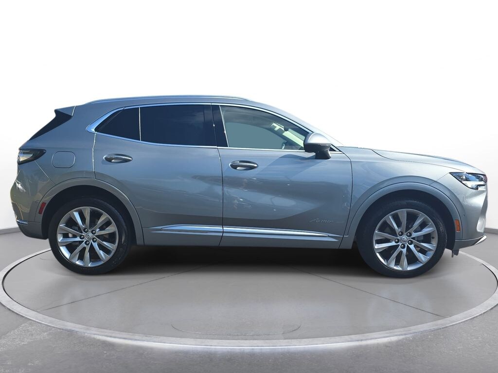 Certified 2023 Buick Envision Avenir SUV