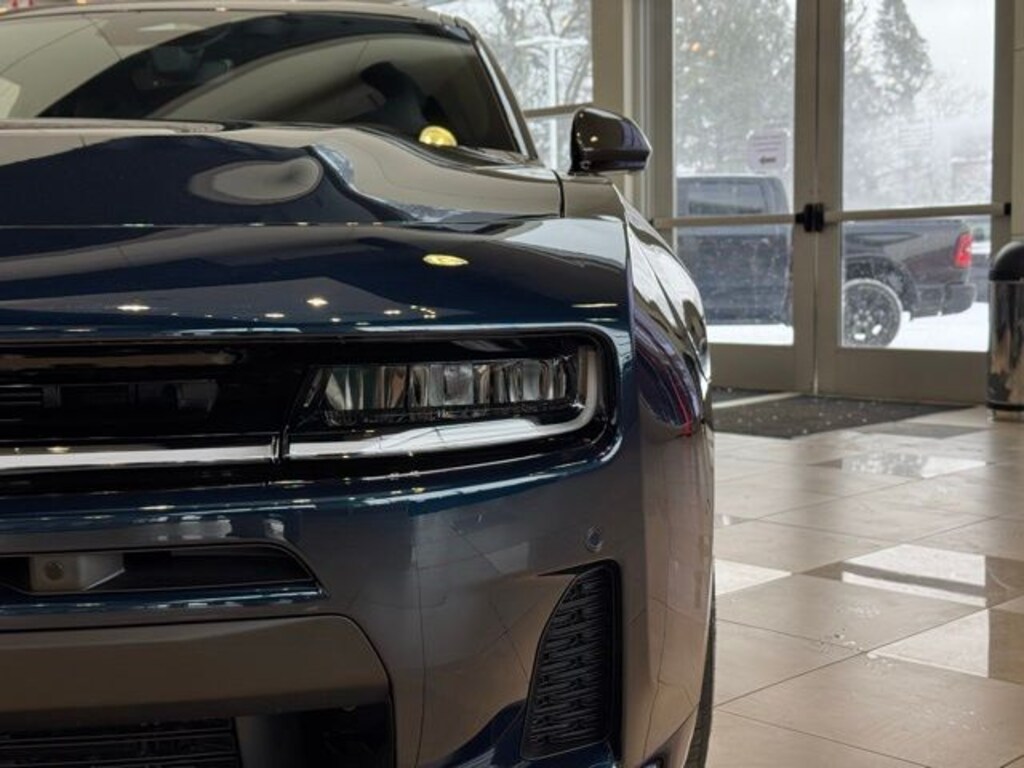 New 2026 Dodge Charger Scat Pack Coupe