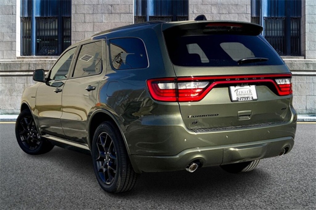 New 2026 Dodge Durango GT HEMI V8 SUV